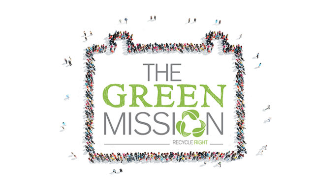 Σε 12 πόλεις τα Green Spots της Sunlight Recycling
