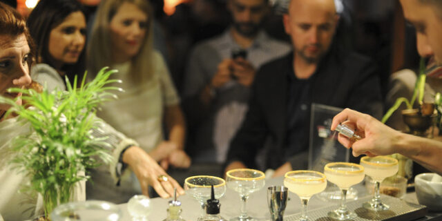 World Class Fine Drinking Athens: H γιορτή του fine drinking στην Αθήνα