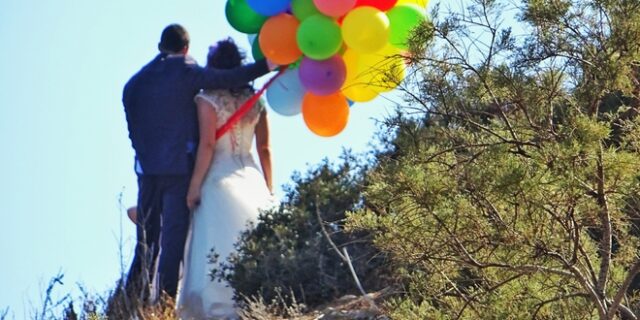 Ο γάμος μειώνει τον κίνδυνο καρδιοπάθειας και εγκεφαλικού
