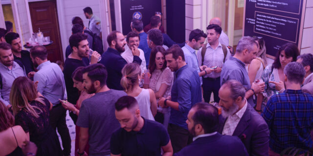 World Class Fine Drinking Athens: Η δεξιοτεχνία σε όλο της το μεγαλείο!