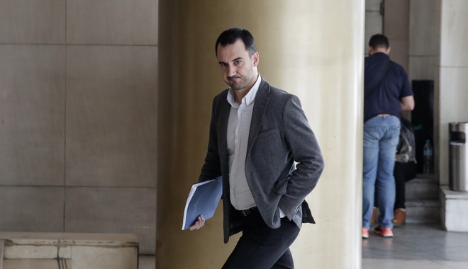 Χαρίτσης: To Eurogroup να στείλει καθαρό μήνυμα στις αγορές ότι το χρέος είναι βιώσιμο