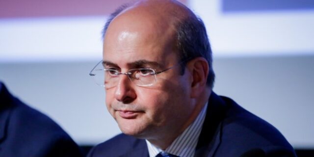 Χατζηδάκης: Όσο ο καιρός περνάει, τόσο δημιουργούνται τετελεσμένα