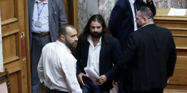 Εκτός νόμου ΤΩΡΑ η Χρυσή Αυγή