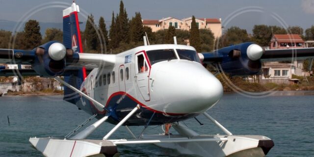 Την άνοιξη του 2019 θα πετάξουν ξανά υδροπλάνα στην Ελλάδα