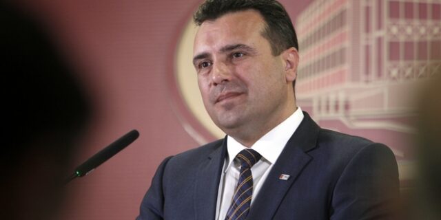 Τα Σκόπια διαψεύδουν δημοσιεύματα για “υπερβολικές απαιτήσεις” της ελληνικής πλευράς