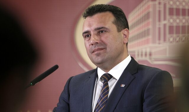 Τα Σκόπια διαψεύδουν δημοσιεύματα για “υπερβολικές απαιτήσεις” της ελληνικής πλευράς