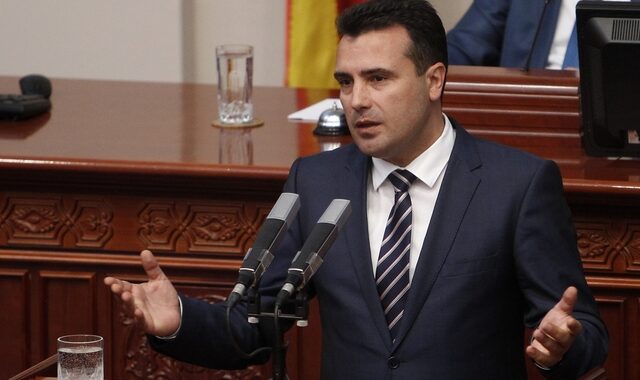 Ζάεφ: Φιλορώσοι Έλληνες επιχειρηματίες δίνουν 13.000 έως 21.000 δολάρια για προβοκάτσιες στα Σκόπια