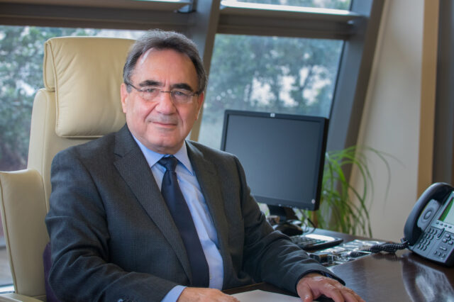 Συνέντευξη Προέδρου του Δ.Σ. της Συνεταιριστικής Τράπεζας Χανίων, Μιχάλη Μαρακάκη