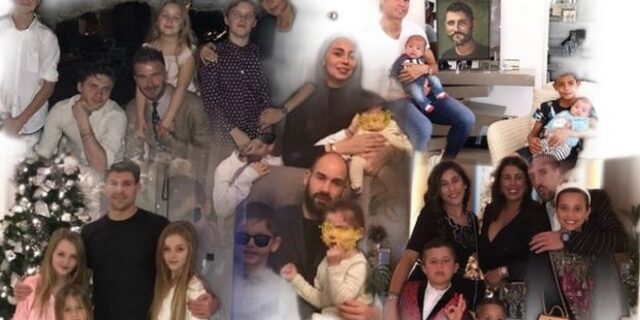 Μια πεντάδα από διάσημους πολύτεκνους αθλητές