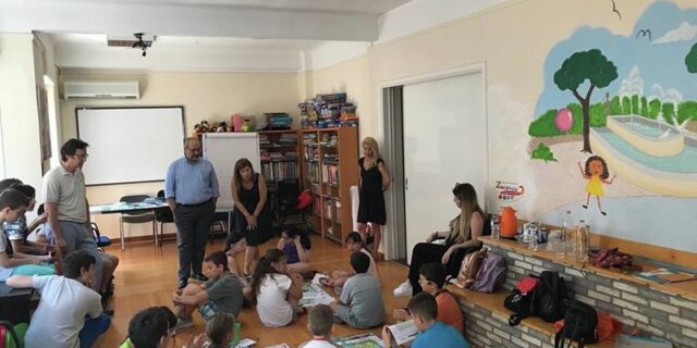 Τα παιδιά από τα Παιδικά Χωριά SOS λατρεύουν τα οικονομικά και την επιχειρηματικότητα