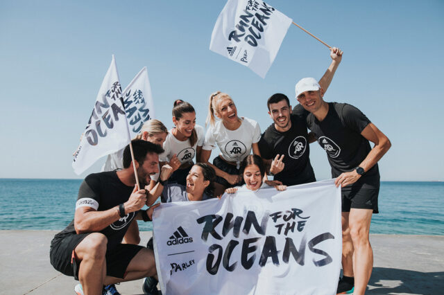 Adidas x Parley “RUN FOR THE OCEANS” | THE EVENT