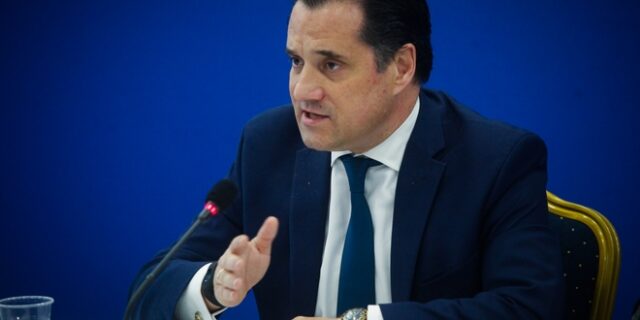 Γεωργιάδης για επίθεση στον ΣΚΑΪ: Η δημοκρατία δεν φοβάται τους τρομοκράτες