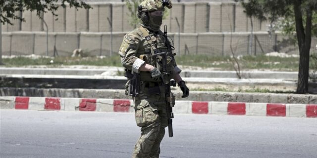 ΗΠΑ: Στρατιώτης συνελήφθη για συνεργασία με το Ισλαμικό Κράτος