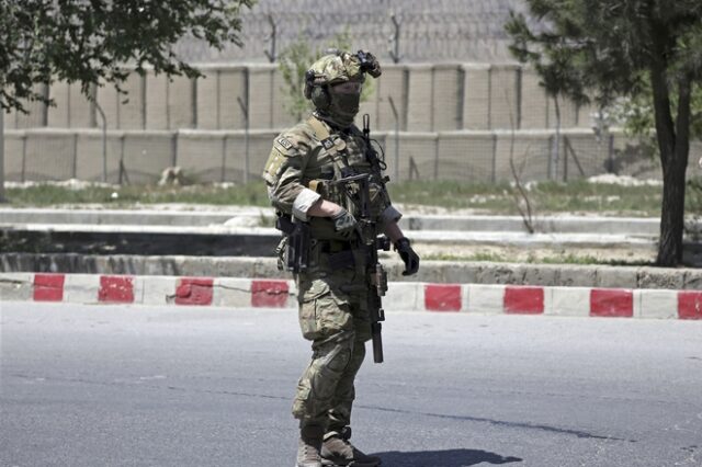 ΗΠΑ: Στρατιώτης συνελήφθη για συνεργασία με το Ισλαμικό Κράτος