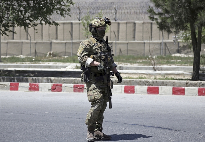 Αφγανιστάν: Ένας Αμερικανός στρατιώτης νεκρός, δύο τραυματίες