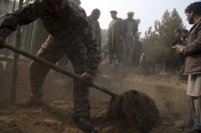Αφγανιστάν: Κατολίσθηση καταπλάκωσε 300 σπίτια – Τουλάχιστον δέκα νεκροί