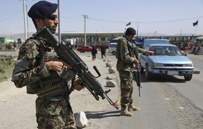 Αφγανιστάν: Ένοπλοι επιτέθηκαν σε γραφεία του υπουργείου Παιδείας στην Τζαλαλάμπαντ