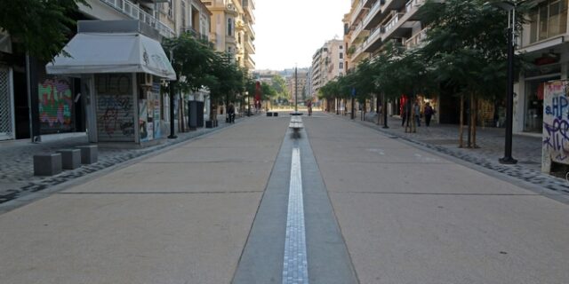 Θεσσαλονίκη: Εγκρίθηκε η πεζοδρόμηση του κάτω τμήματος της Αγίας Σοφίας