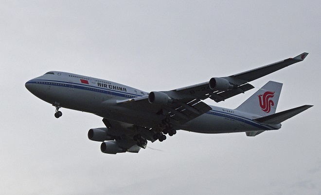 Γαλλία: Πτήση της Air China επέστρεψε στο Παρίσι έπειτα από λάθος συναγερμό