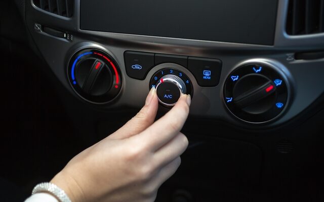 Τα πέντε βασικά λάθη που κάνουμε με το κλιματιστικό του αυτοκινήτου