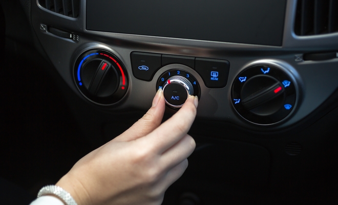 Τα πέντε βασικά λάθη που κάνουμε με το κλιματιστικό του αυτοκινήτου