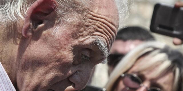 Ελεύθερος ο Άκης Τσοχατζόπουλος για μίζα 800.000 ελβετικών φράγκων