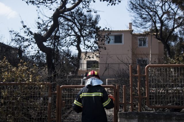 “Άκουγες μόνο ουρλιαχτά”