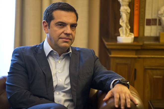 ΔΕΘ: Συνάντηση Τσίπρα -Ρος στην Θεσσαλονίκη