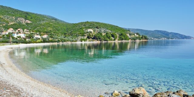 Βρόντηξέ τα όλα και έλα στην Αλόννησο