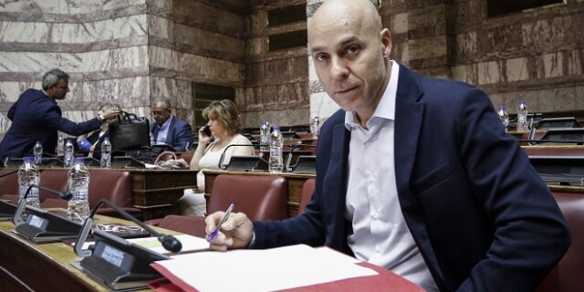 Γιώργος Αμυράς: Restart στο Ποτάμι με πλαίσιο συνεργασιών