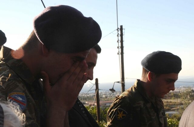 Συγκλονίζει η επιστολή των γονέων του αδικοχαμένου πεζοναύτη Φώτη Ανδρικόπουλου