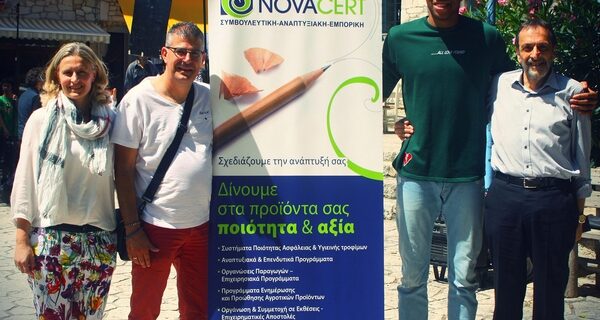 O Γιάννης Αντετοκούμπο θα προβάλει την φέτα σε Ευρώπη και Αμερική