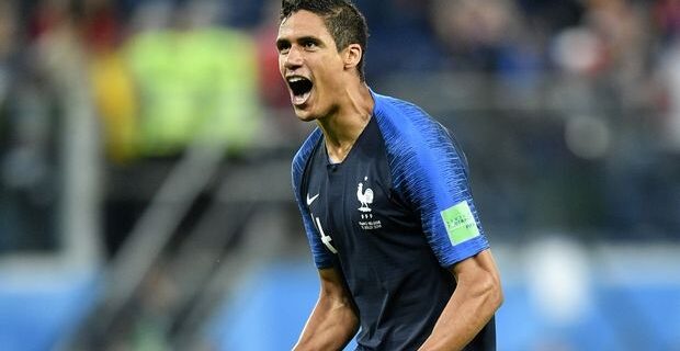 Ο Βαράν έχει 10/10 σε τελικούς!
