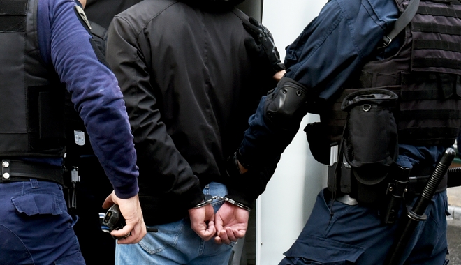 Συνελήφθη στα Άνω Λιόσια 37χρονος δραπέτης φυλακών