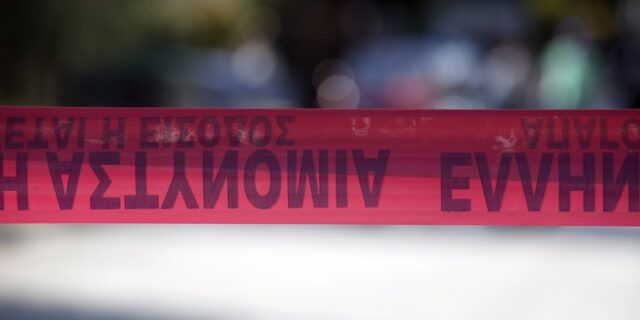 Βοτανικός: Εντοπίστηκε νεκρός αλλοδαπός