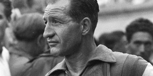 Gino Bartali: Ο Ιταλός ποδηλάτης που έσωζε Εβραίους στο Β’ Παγκόσμιο Πόλεμο