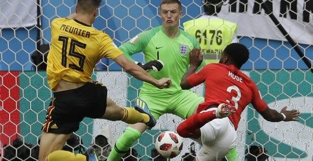 Ρωσία: Στην 3η θέση το Βέλγιο, 2-0 την Αγγλία