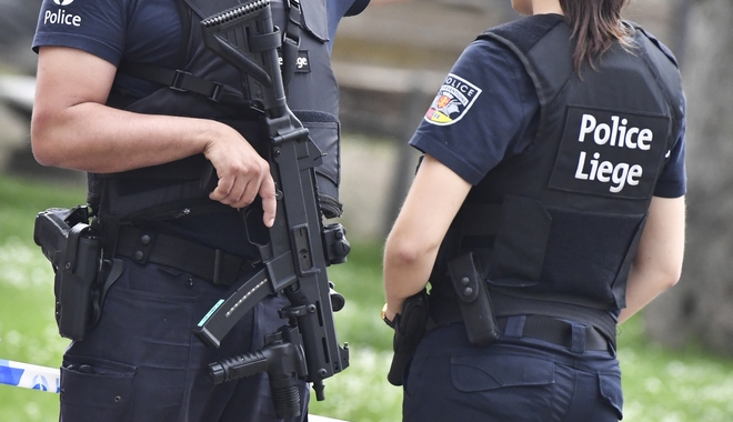 Έξι συλλήψεις για σχεδιασμό τρομοκρατικής επίθεσης σε Βέλγιο και Γαλλία