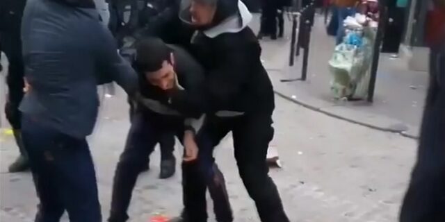 Υπόθεση Μπεναλά: Τη Δευτέρα καταθέτει ο Κολόμπ  – Υπό κράτηση οι 3 αστυνομικοί