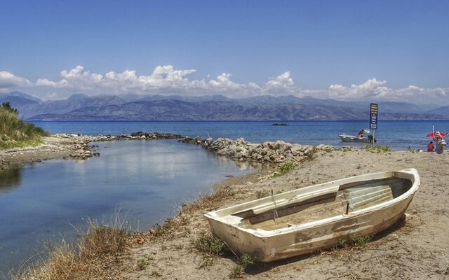 Μελτέμι στο Αιγαίο και καλές θερμοκρασίες για την εποχή