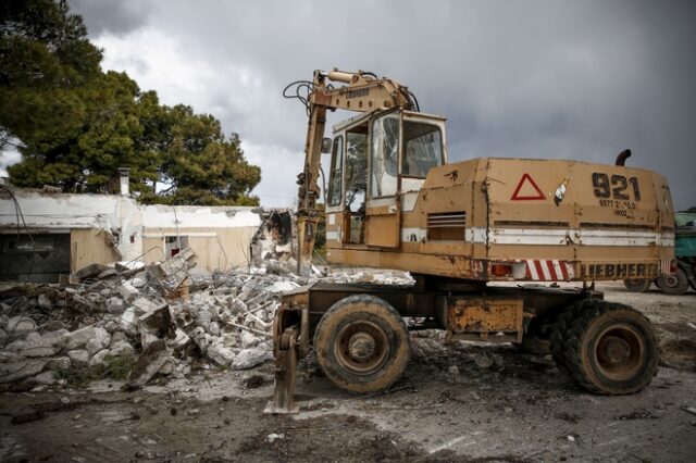 Έρχεται ηλεκτρονικό σύστημα καταγγελιών για τα αυθαίρετα στις αρχές του 2019