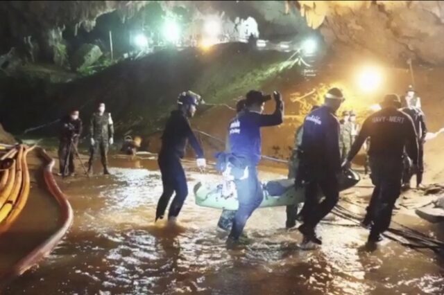 Ταϊλάνδη: Μουσείο θα γίνει το συγκρότημα σπηλαίων μετά τη διάσωση των 12 παιδιών
