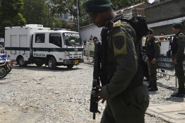Κολομβία: Εννέα άνθρωποι σκοτώθηκαν σε επίθεση ενόπλων