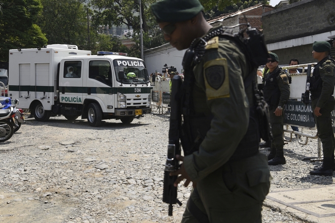 Κολομβία: Πέντε νεκροί σε σφαγή, ανάμεσά τους ένα κοριτσάκι