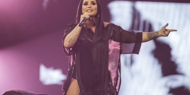 Στο νοσοκομείο η Demi Lovato