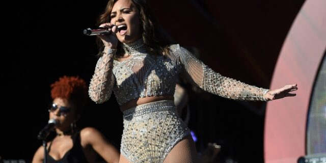 Demi Lovato: “Είμαι ευγνώμων που είμαι ζωντανή”