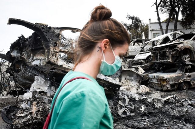 Δέσμη μέτρων για επιδόματα, φοροελαφρύνσεις και ανοικοδόμηση