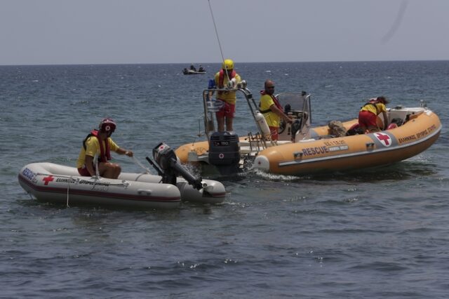 Τραγωδία στο Μάτι: Γυναίκα η νεκρή που ανασύρθηκε στον Σαρωνικό