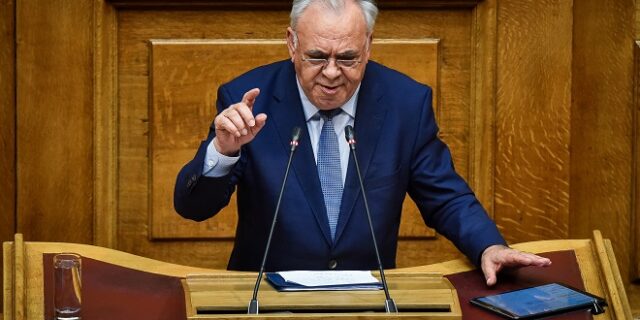 Δραγασάκης: “Μιζεραμπιλισμός” όσα είπε ο κ. Μητσοτάκης