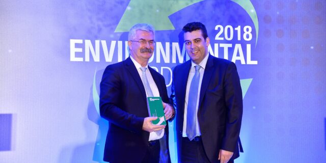 Χρυσές διακρίσεις στην ΕΥΔΑΠ για το περιβάλλον
